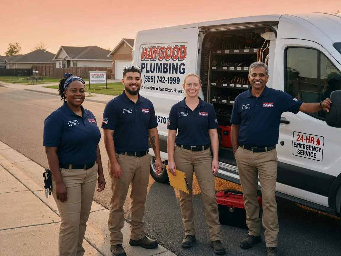Plumber company in Lugoff, SC